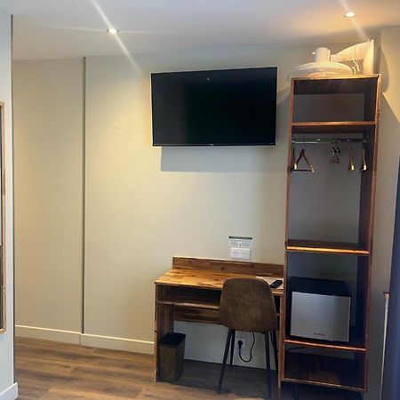 פריז Hotel De La Perdrix Rouge מראה חיצוני תמונה