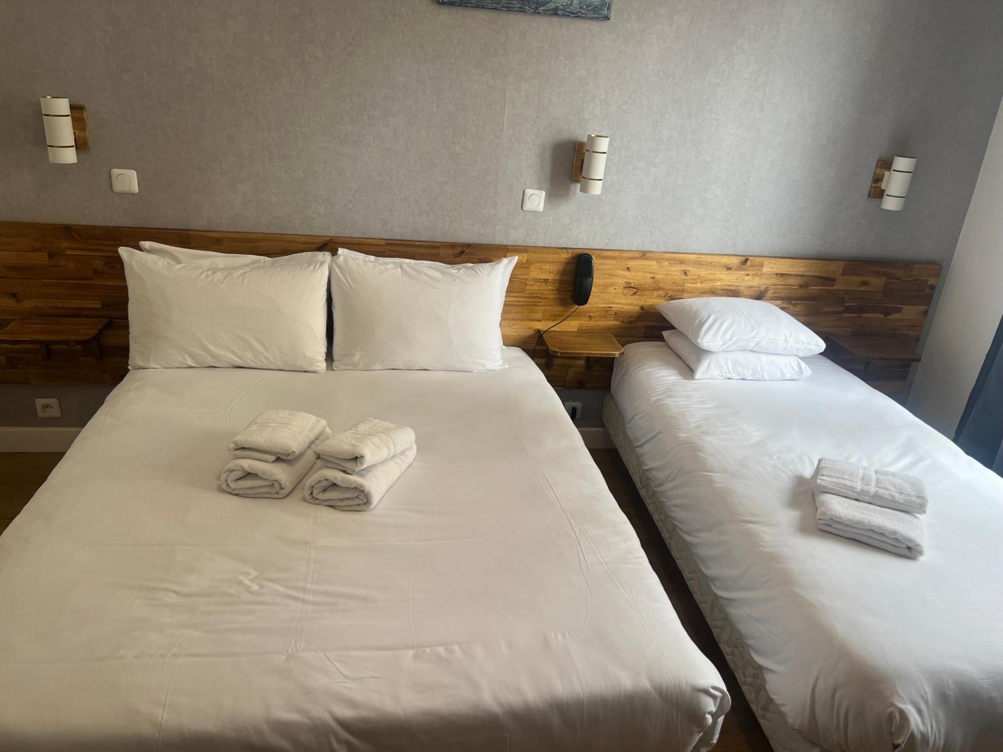 פריז Hotel De La Perdrix Rouge מראה חיצוני תמונה